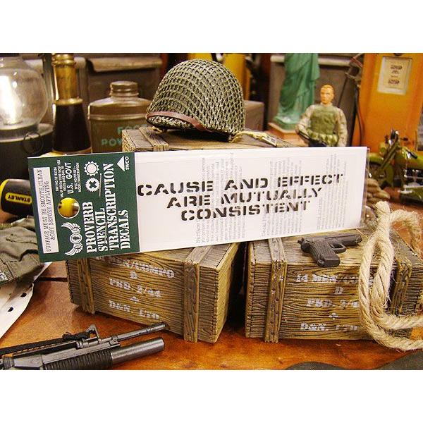 誰もが耳にしたことがある「ことわざ」を英語のステンシルフォントでステッカーにしたというユニークな商品がこちら！たしかに英語って じっくりと読むことなく雰囲気で見ちゃうものだよね！で、その書かれている英語が実は「笑う角には福来たる」だったりす...