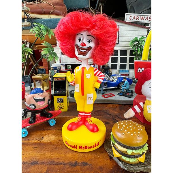 FUNKO　ファンコ　ロナルド・マクドナルド　ボビングヘッド ■ アメリカン雑貨 アメリカ雑貨