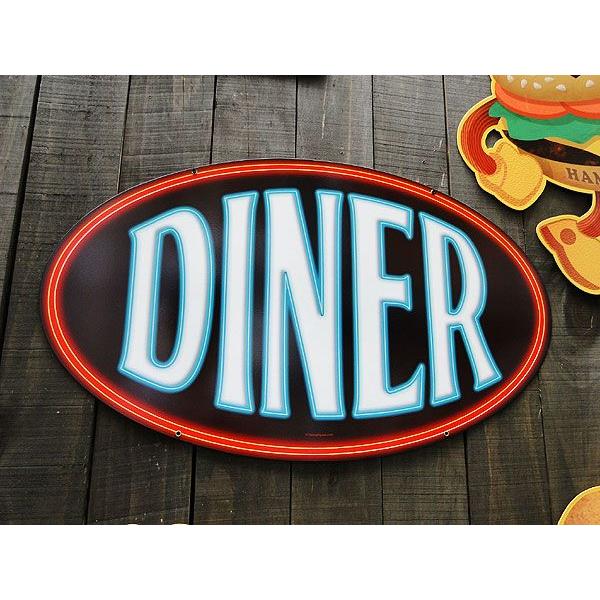 【非売品】アメリカンウエイトレス等身大パネル　ローランド キャムジェット販促物 アメリカン レトロ ☆稀少な絶盤品☆ ダイナーオーバルサイン U.S.