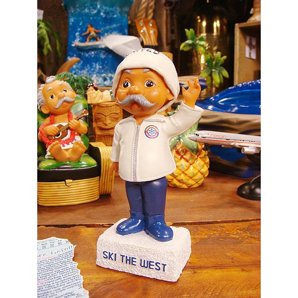 メネフネのボビンヘッド Ski The West アメリカ雑貨 アメリカン雑貨 ハワイグッズ ハワイアン雑貨 おしゃれ インテリア 人気 Hw アメリカ雑貨通販キャンディタワー 通販 Yahoo ショッピング