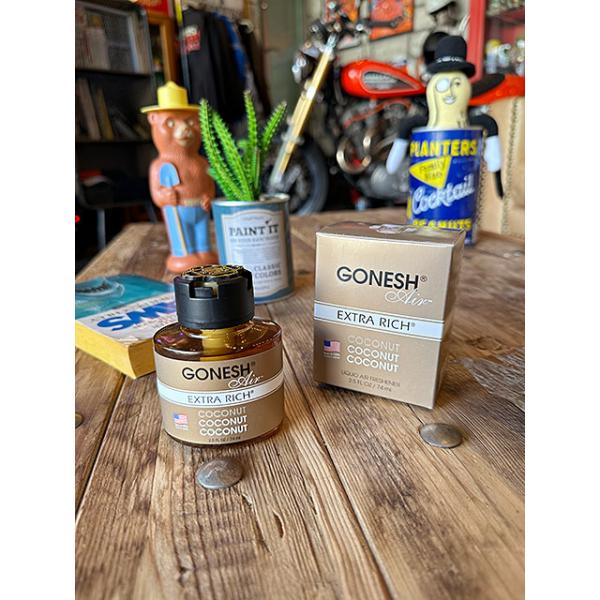 ハワイと言えばこの香りでしょ！超定番の「ココナッツ」の香りをガーネッシュブランドで取り揃えました！ガーネッシュと言えば、アメリカの老舗のお香ブランドでその知名度はまさしくNo.1ってヤツ！同じココナッツでもやっぱりアメリカのココナッツの香り...