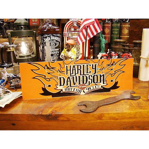 Harley Davidson（ハーレー・ダビッドソン） バンパーステッカー