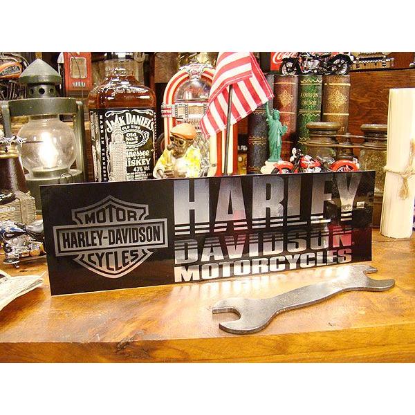 Harley Davidson（ハーレー・ダビッドソン） バンパーステッカー