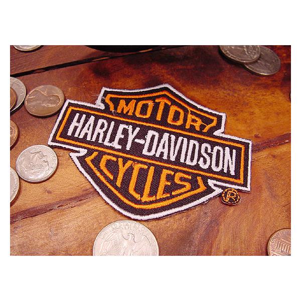 ハーレーダビッドソンのワッペン バー シールドロゴ アメリカン雑貨 アメリカ雑貨 Harley Davidson アイロン 人気 ブランド 車 エンブレム Buyee Buyee 日本の通販商品 オークションの代理入札 代理購入