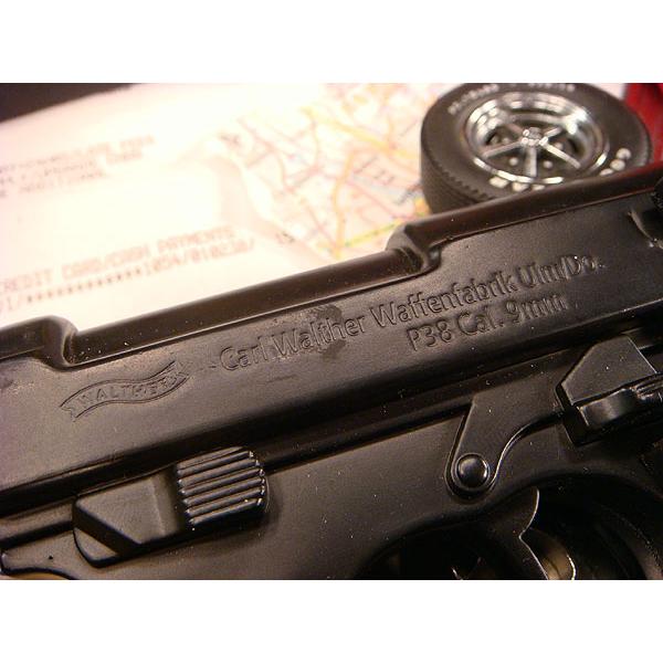 ワルサーp38のピストル型ライター アメリカン雑貨 アメリカ雑貨 Buyee 日本代购平台 产品购物网站大全 Buyee一站式代购 Bot Online