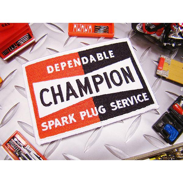 チャンピオンのワッペン アメリカ雑貨 アメリカン雑貨 エンブレム アイロン キャラクター ファッション アメカジ ロゴ おしゃれ 人気 ミニ Zk575 アメリカ雑貨通販キャンディタワー 通販 Yahoo ショッピング