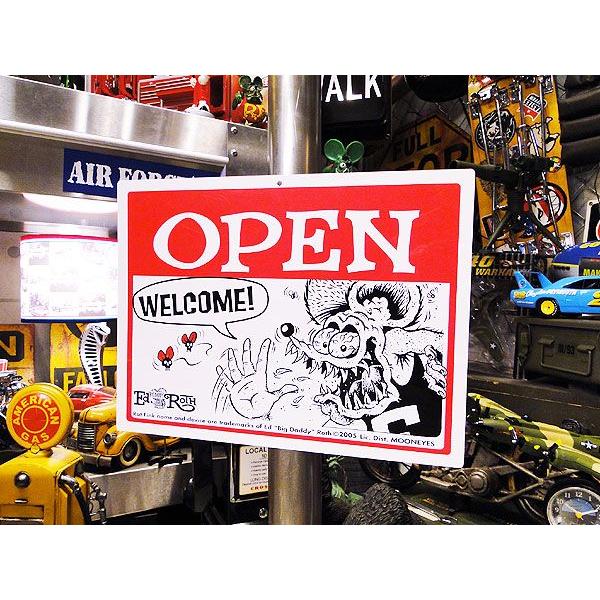 RATFINK ミラーサイン アメリカ アメコミ 雑貨 シークレットベース