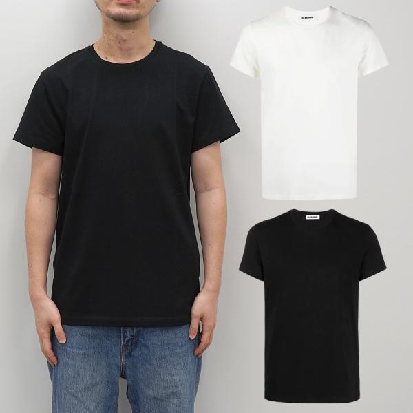 JIL SANDER Plus ジルサンダープラス Tシャツ ジ JIL SANDER + TEE (全 JIL SANDER Plus ジルサンダープラス Tシャツ ジ JIL SANDER + TEE (全