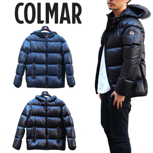 COLMAR(コルマー) ダウンジャケット ブラック | tspea.org