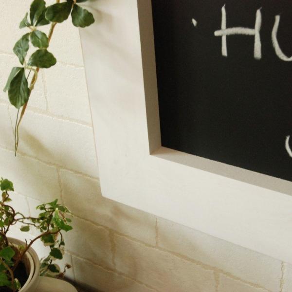 ブラックボード 64cm X cm ホワイト 白 黒板 看板 壁掛け 木製フレーム チョーク カフェ風 北欧 木枠 おしゃれ フレンチ カントリー 日本製 Buyee 日本代购平台 产品购物网站大全 Buyee一站式代购 Bot Online