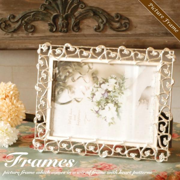 フォトフレーム 写真立て Metis ホワイト ピンク 白 ロココ ガラス 北欧 姫系 おしゃれ フォトスタンド 額 四角 長方形 Buyee Buyee 提供一站式最全面最专业现地yahoo Japan拍卖代bid代拍代购服务 Bot Online