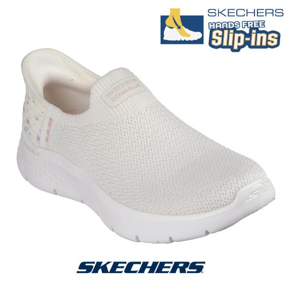 SKECHERS スケッチャーズ 124822-owht レディース スニーカー
