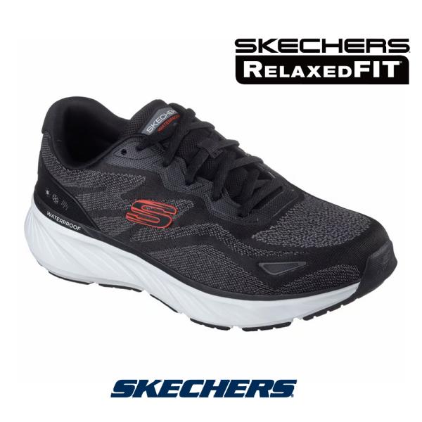 s.s取引ページ SKECHERS（スケッチャーズ） SALE 50%OFF SKECHERS 232842-bkrd メンズ