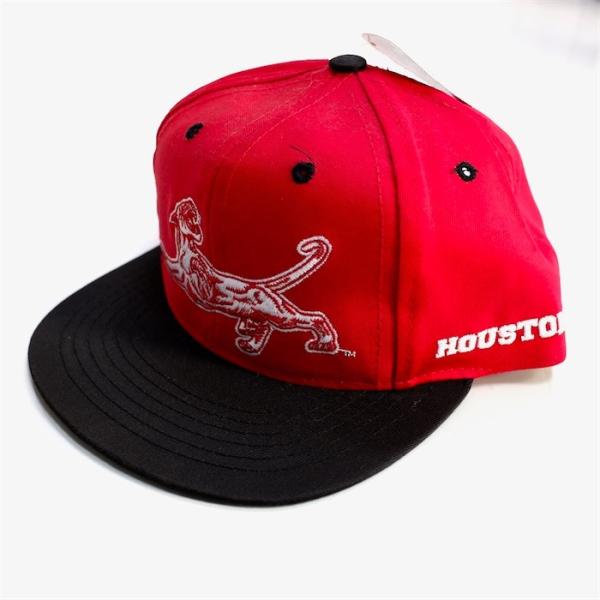 新品未使用品 デッドストック品 スナップバックキャップ HOUSTON