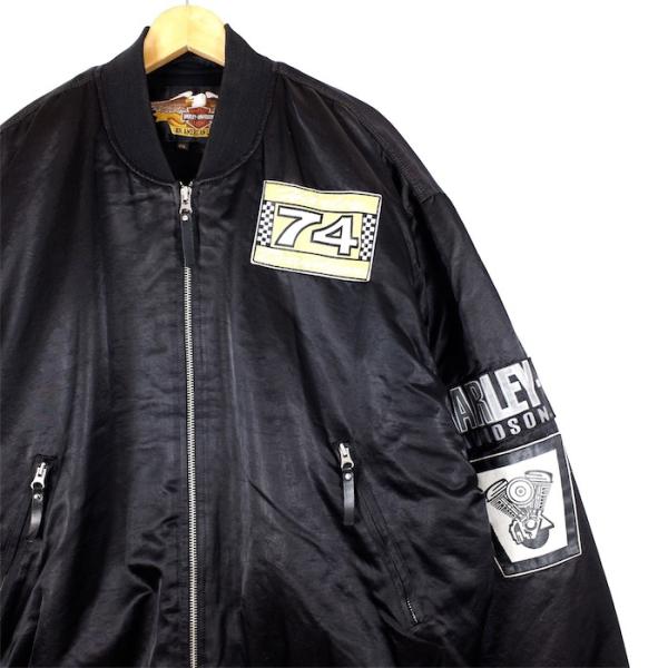 Harley Davidson（ハーレー・ダビッドソン） HARLEY-DAVIDSON MA-1