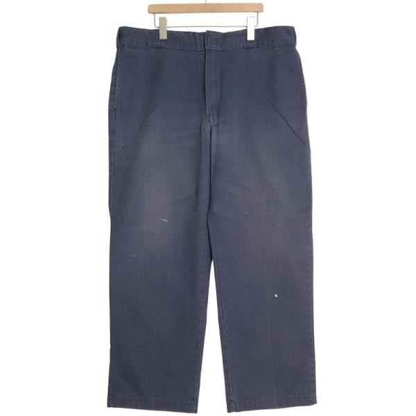 Dickies（ディッキーズ） デッキーズ 874NV ワークパンツ 古着 メンズ