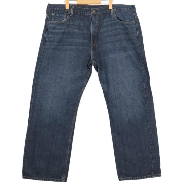 Levi's（リーバイス） 569-0041 デニムパンツ Gパン 古着 メンズW44