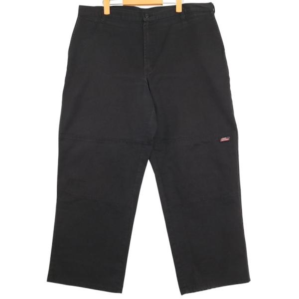 Dickies ディッキーズ 7118738BK ダブルニーワークパンツ 古着