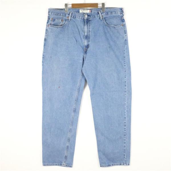 Levi's（リーバイス） 古着 大きいサイズ 550-4891 5ポケット デニム