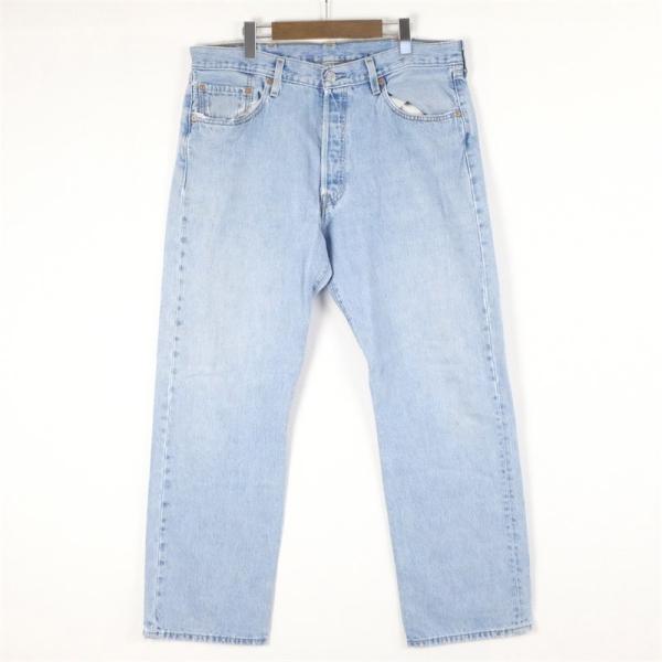 Levi's（リーバイス） 古着 大きいサイズ 00's 501-0134 5ポケット