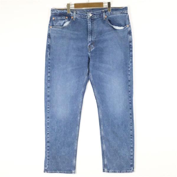 Levi's（リーバイス） 古着 大きいサイズ 505-1936 5ポケット デニム