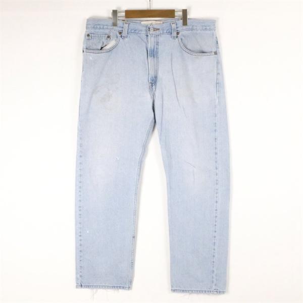 Levi's（リーバイス） 古着 大きいサイズ 00's 505-4891 5ポケット