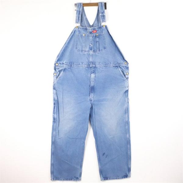 Dickies（ディッキーズ） 古着 大きいサイズ 83294NB デニム