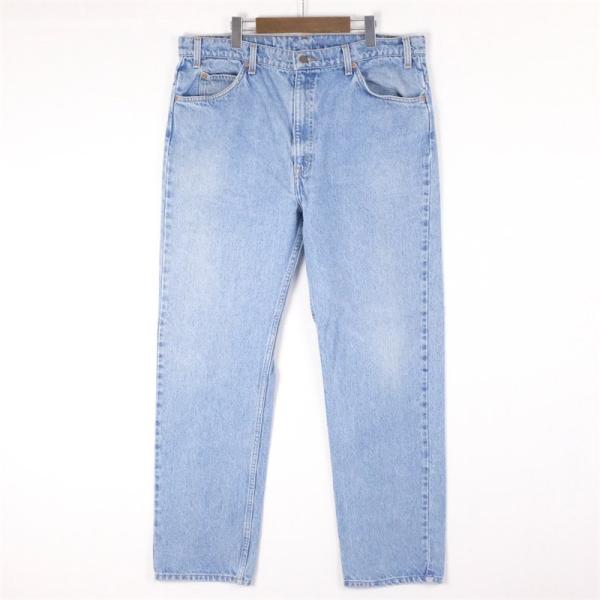 Levi's（リーバイス） 古着 大きいサイズ 90's オレンジタブ 505-0214