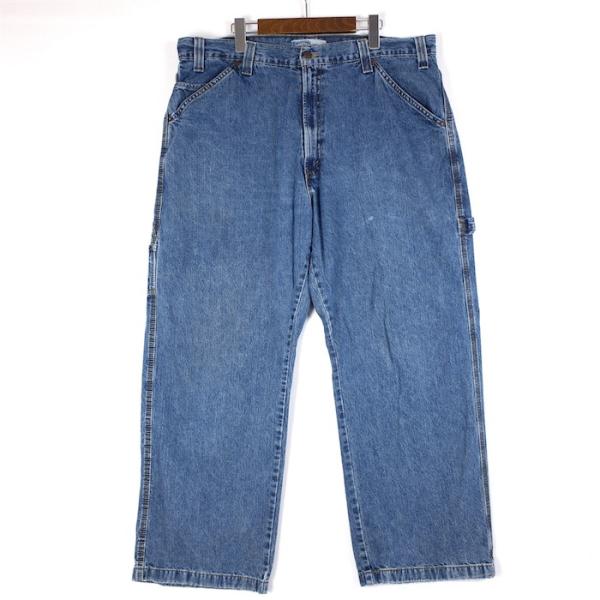 リーバイス　ペインターパンツ　ブルーデニム　ジーンズ　ビックサイズW38 L32 canopus-web-shop_pt-1144