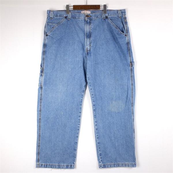 【W42】 Levis リーバイス ペインターパンツ シグネチャー Levi's ジーンズ Levi's/リーバイス 2024NEW SILVERTAB BAGGY