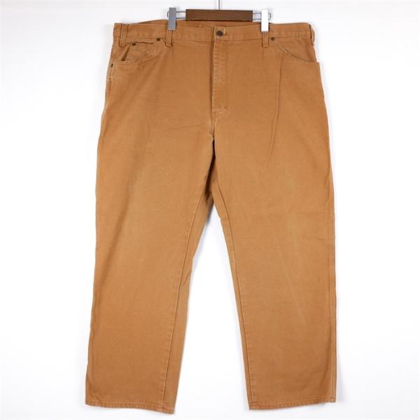 Dickies（ディッキーズ） ダック地ワークペインターパンツ メンズW42