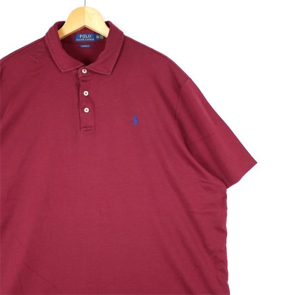 POLO RALPH LAUREN（ポロ・ラルフローレン） 半袖ポロシャツ CLASSIC