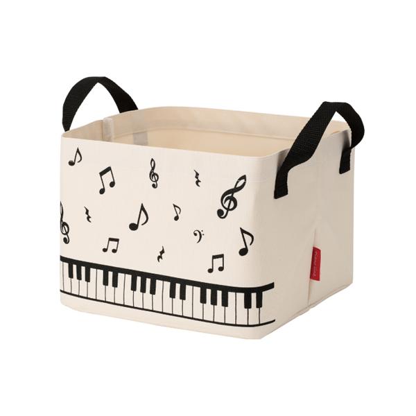 Piano line 収納ボックス この商品はお取り寄せ商品です 記念品 音楽