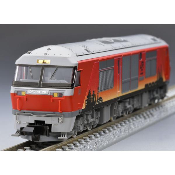 TOMIX2253　JR貨物　DF200-201　Ai-Me　ディーゼル機関車 TOMIX [2253] JR DF200-200形ディーゼル機関車（201号機・Ai-Me