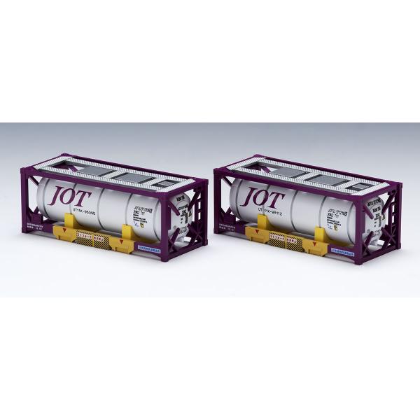 トミックス TOMIX 3302 UT11K形コンテナ（日本石油輸送・2個入