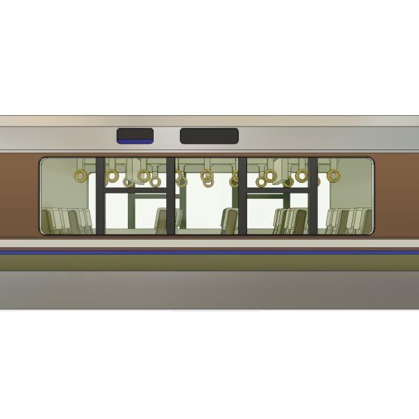 となかいページ ﾎﾋﾞｰｾﾝﾀｰｶﾄｰ】2025年11月発売予定 117系JR東海初期塗装タイプ特製品