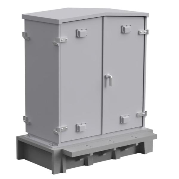 信号器具箱 3形（大）（1/80）2個入り すずめ模型製3Dプリントパーツ