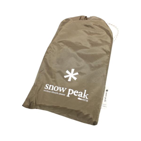  peak ライトタープポンタシールド　ST-380 スノーピーク snow peak（スノーピーク） ライトタープ ポンタ シールド [2人用] STP