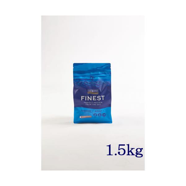 Fish 4 dogs ファイネスト サーディン 15kg Amazon.co.jp: フィッシュ4
