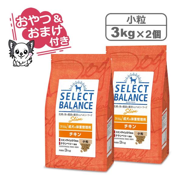 SELECT BALANCE （国産おやつ＆おまけ付き）セレクトバランス スリム