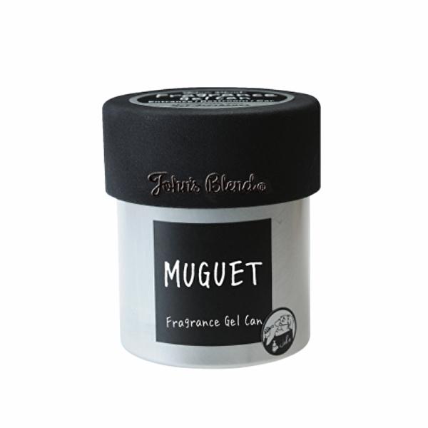 John'sBlend ジョンズブレンド フレグランスジェルカン ミュゲ 85g ジェル缶 芳香剤