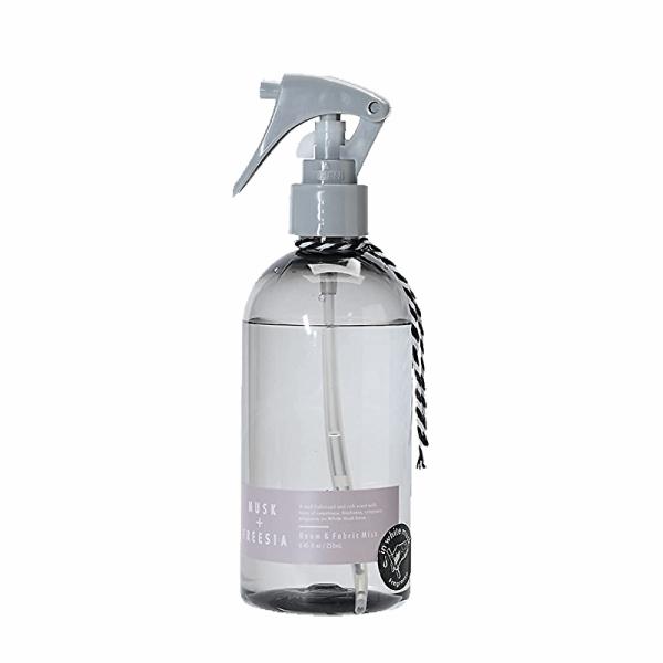 more room モアルーム ルーム＆ファブリックミスト ムスク＋フリージア 250ml 消臭