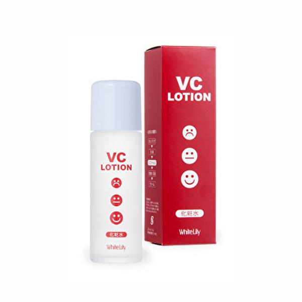 ホワイトリリー化粧品 VCローション 65ml 化粧水