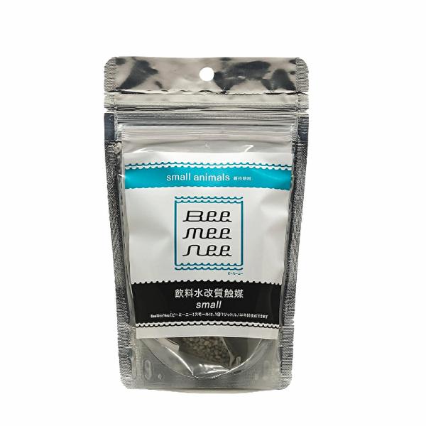 セラスト beemenee ビーミーニー スモールアニマル 25g 小動物用 飲料水 改質触媒 維持期用 ケラモス