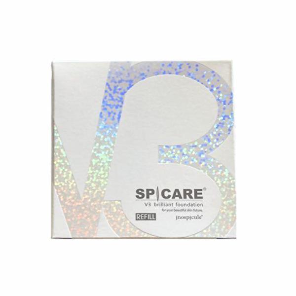 SPICARE V3 スピケア ブリリアントファンデーション レフィル 15g V3