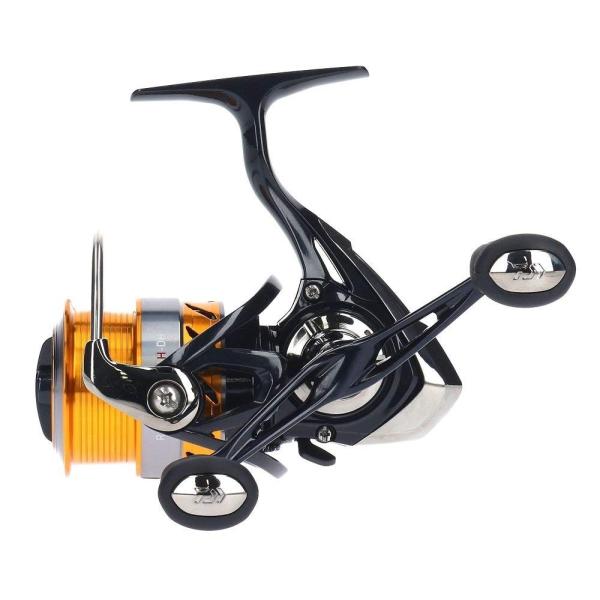 ダイワ Daiwa 15 スピニングリール 15 カプリィ 2506h Dh レブロス リール 2506h Dh 2500サイズ