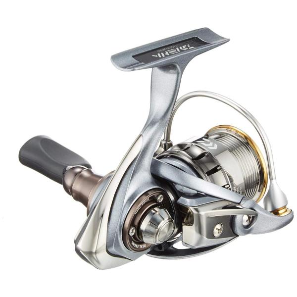 ダイワ Daiwa スピニングリール 15 リール カプリィ 1000サイズ 15 1003 1003 ルビアス 新品未使用です