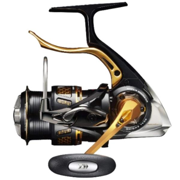 ダイワ(Daiwa) スピニングリール 14 モアザン LBD 2510PE-SH (2500サイズ) ダイワ(Daiwa) スピニングリール 14 モアザン LBD 2510PE-SH (2500サイズ)