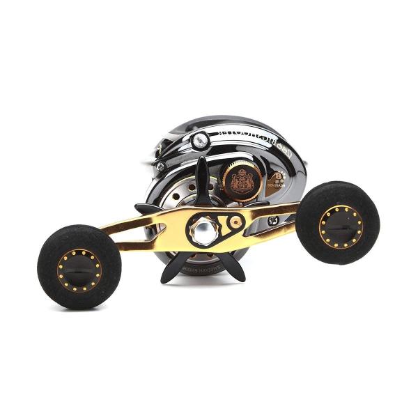 日本通販 Garcia バス釣り アブガルシア Abu Compact L Compact L ベイトリール ルアー用 Bigshooter 釣り ベイトリール 日本激安