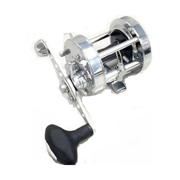 アブガルシア Abu Garcia ベイトリール アンバサダー リール ロケットクロームii 6500cs Garcia ベイトリール カプリィ